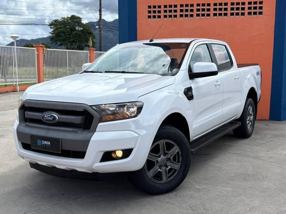 FORD RANGER 2.2 XLS 4X4 CD 16V DIESEL 4P MANUAL
